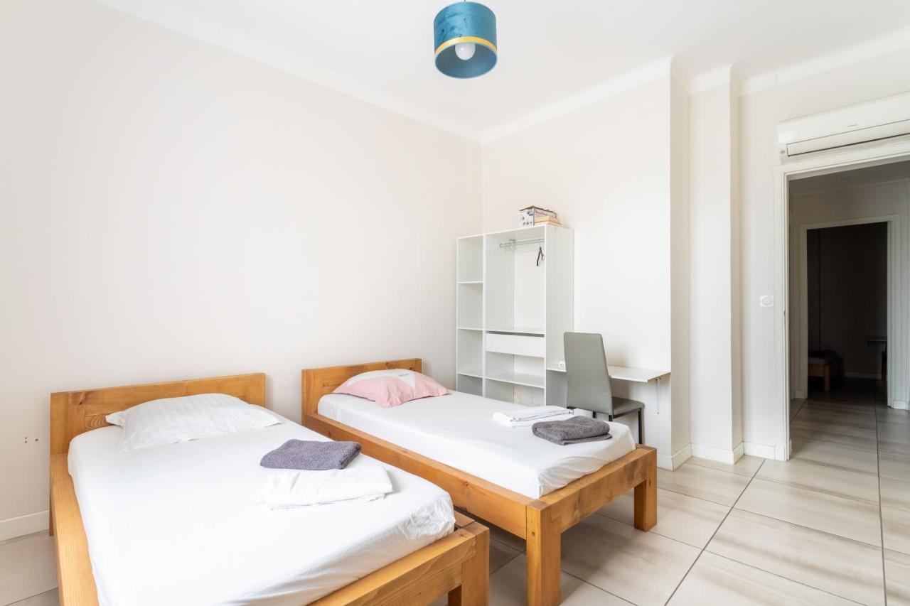 Air-Conditioned 3 Bedroom Pont Du Las - Dodo Et Tartine Toulon Exterior photo